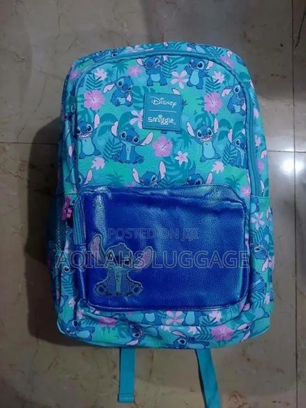 School Bags TROLLEY wheel BACKPACK