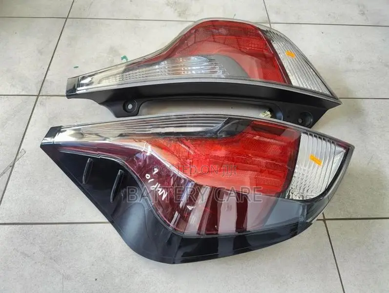 TOYOTA AQUA X URBAN TAIL LIGHTS