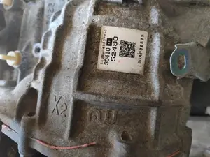 KSP130 GEAR BOX