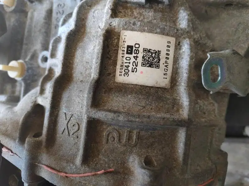 KSP130 GEAR BOX
