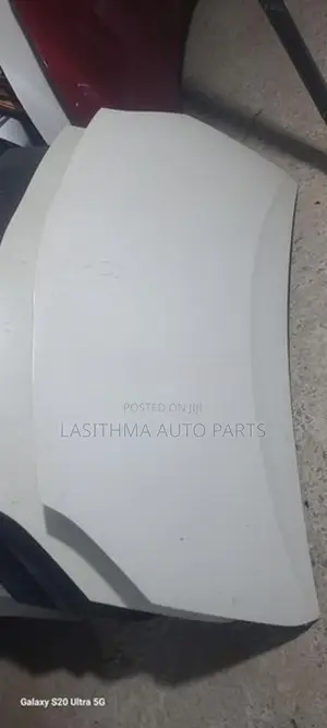 Prius 30 Bonnet