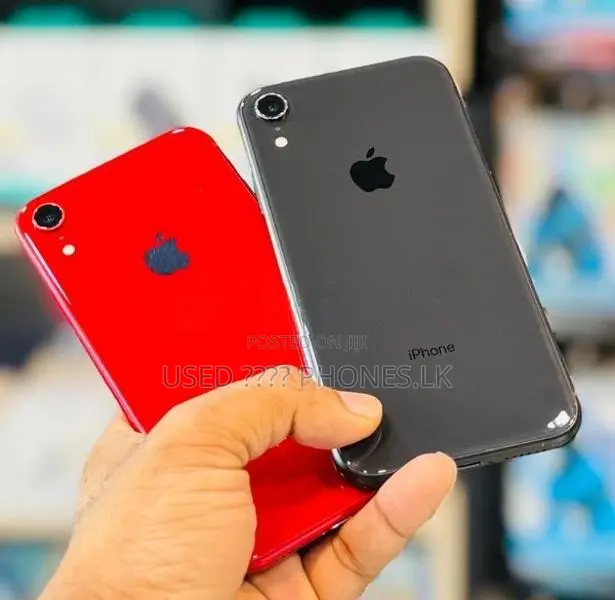 Apple iPhone XR 64GB (Used)