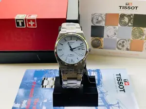 TISSOT PRX – Power of Precision & Elegance