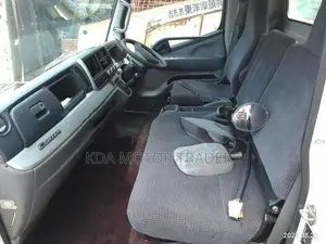 Canter Lorry Cabin
