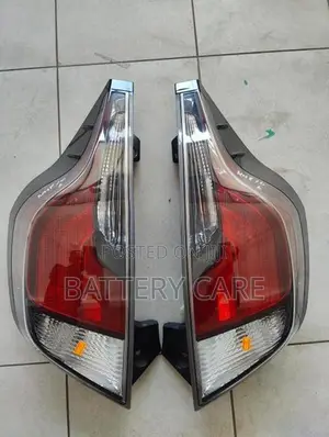 TOYOTA AQUA X URBAN TAIL LIGHTS