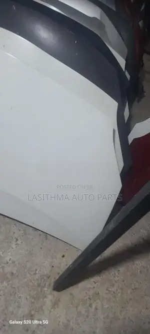 Prius 30 Bonnet
