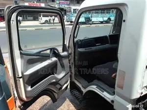 Canter Lorry Cabin
