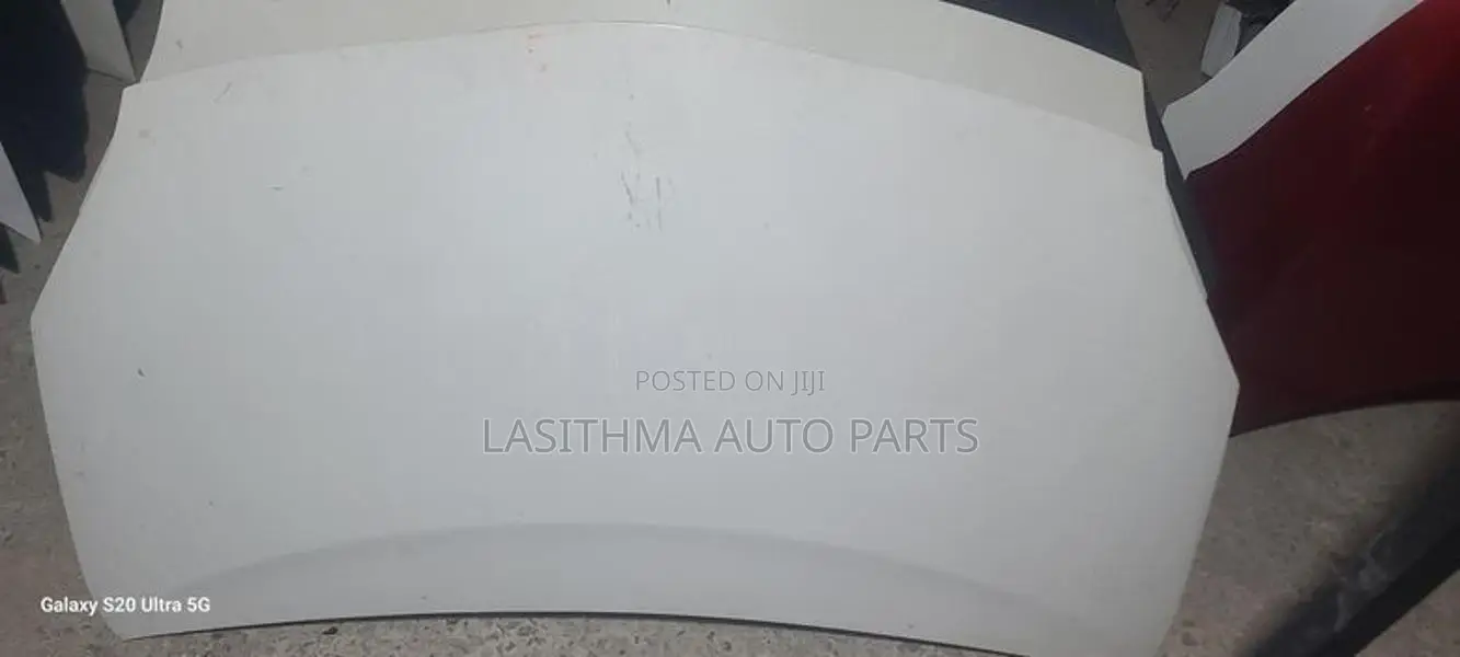 Prius 30 Bonnet
