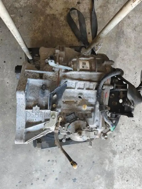 KSP130 GEAR BOX