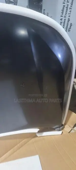 Vezel 2023 Bonnet