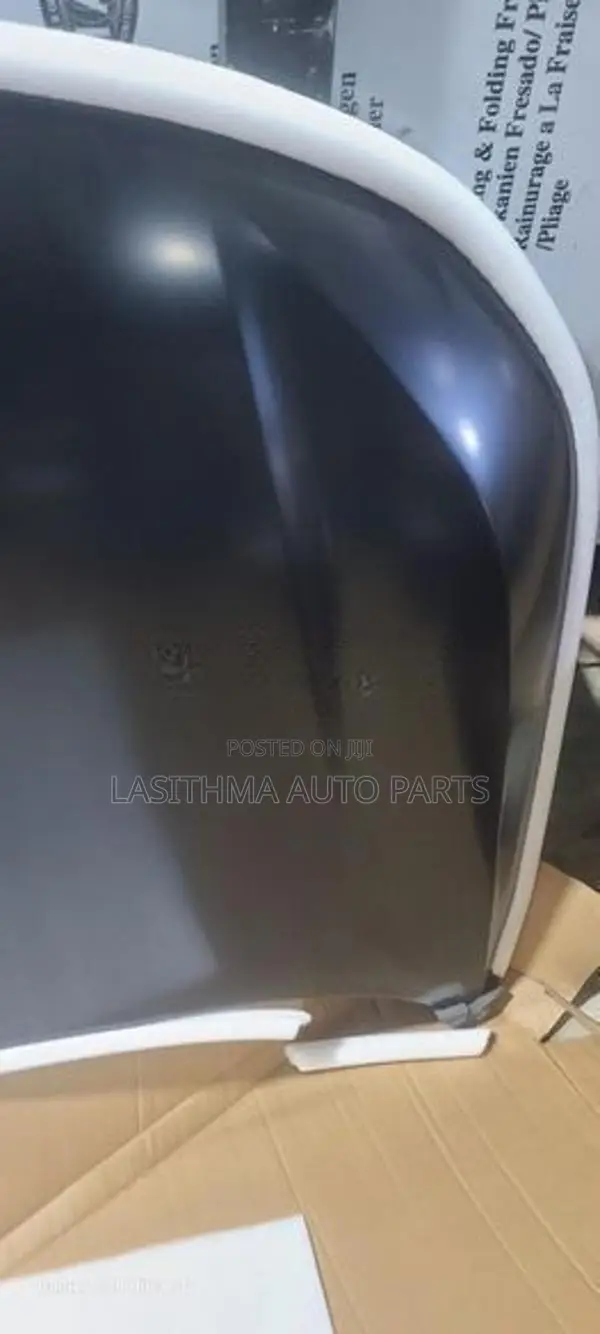 Vezel 2023 Bonnet