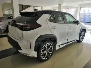 Toyota Yaris Cross Z Grade 2022