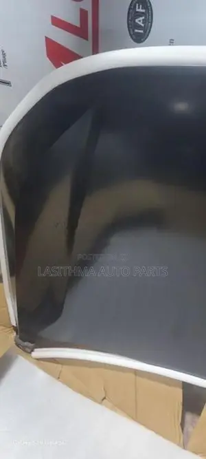 Vezel 2023 Bonnet