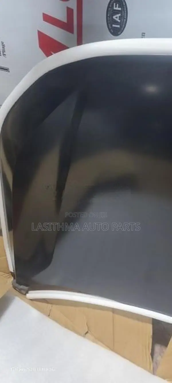 Vezel 2023 Bonnet