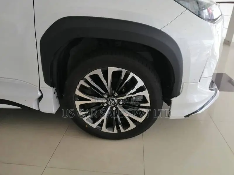 Toyota Yaris Cross Z Grade 2022
