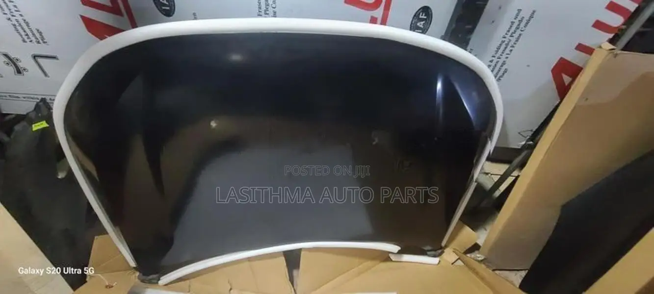 Vezel 2023 Bonnet