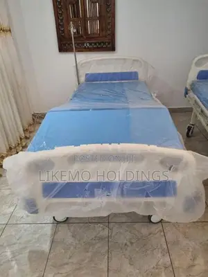 Patient four Function Electric Hospital Beds