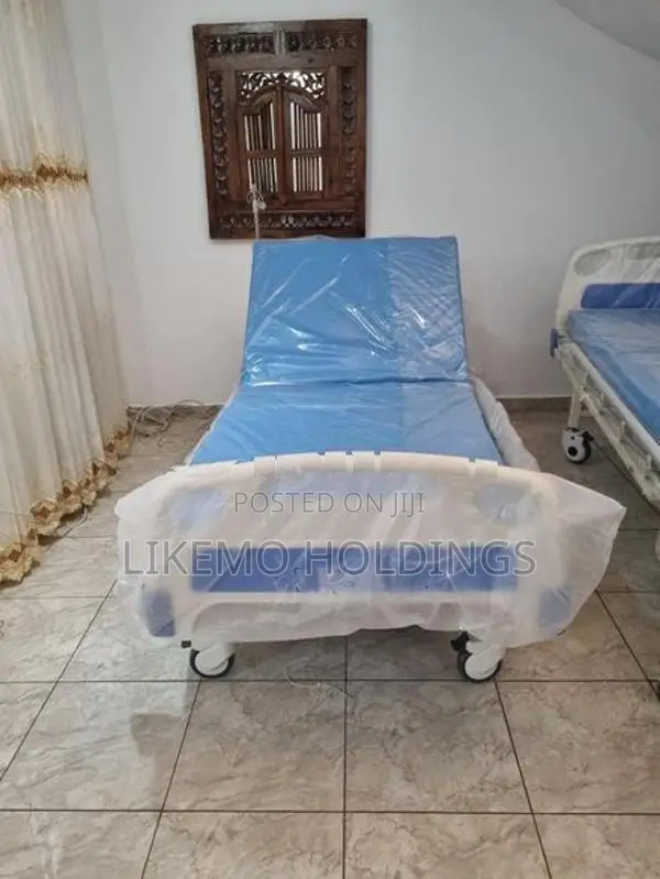 Patient four Function Electric Hospital Beds