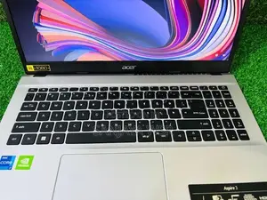 Acer i7 12th GEN Laptop Intel Iris Xe Graphics