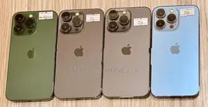 Apple iPhone 13 Pro 256GB (Used)