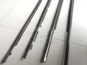 Toyota Sprinter 110 Rear Door Nickl Beading