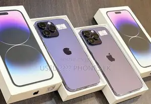 Apple iPhone 14 Pro Max 256GB (Used)