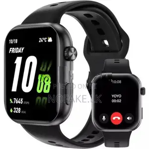 Honor Choice Watch 2i Smartwatch - Huawei Amoled Display