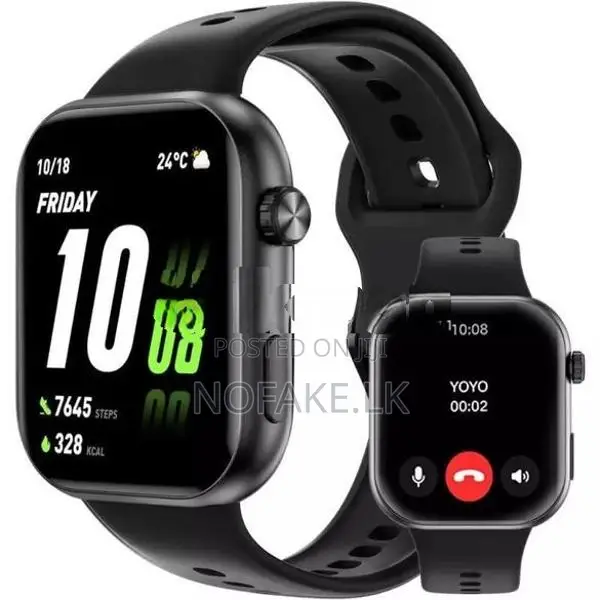 Honor Choice Watch 2i Smartwatch - Huawei Amoled Display