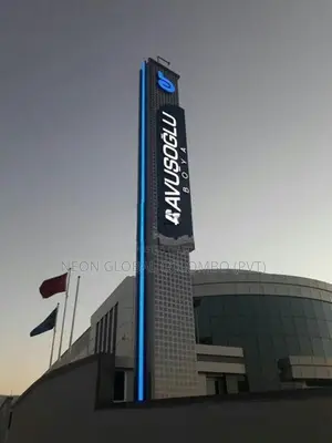 Flex Light Box, Pylon-Make Your Business Pop with a bright Signage