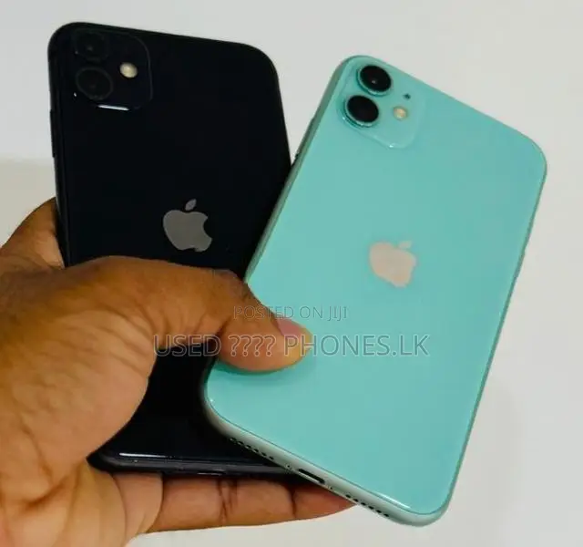 Apple iPhone 11 128GB (Used)