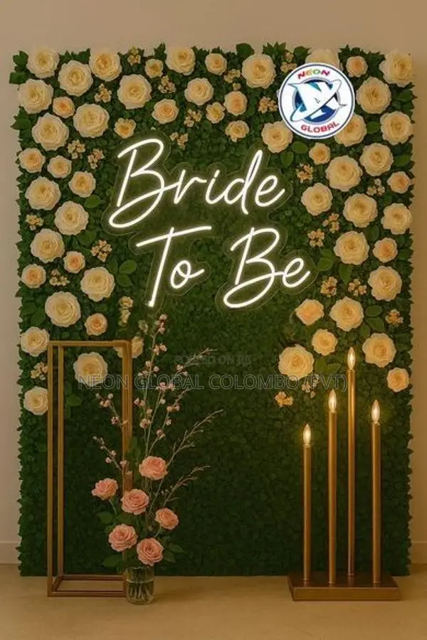 Neon for Light up your Special Day