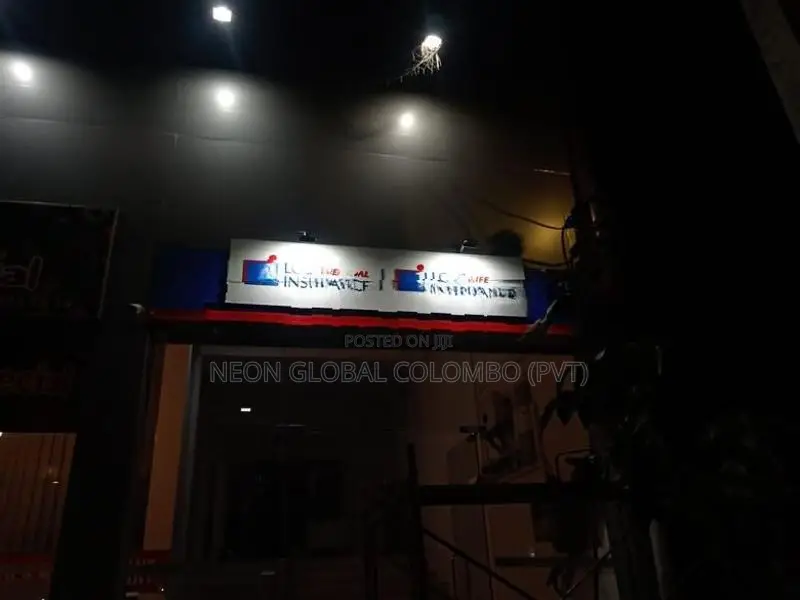 Illuminate Your Brand: Light Signages That Shine