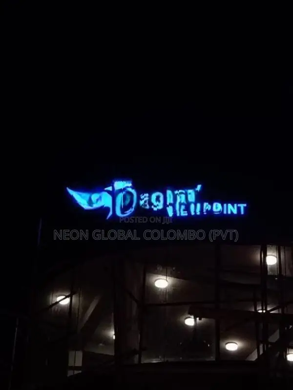 Glow With Prestige - Business Front Signs