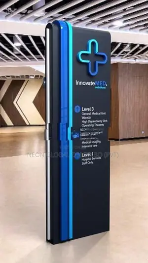 Pylon Boxes: Landmark Signage for Modern Businesses