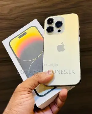 Apple iPhone 14 Pro 128GB (Used)