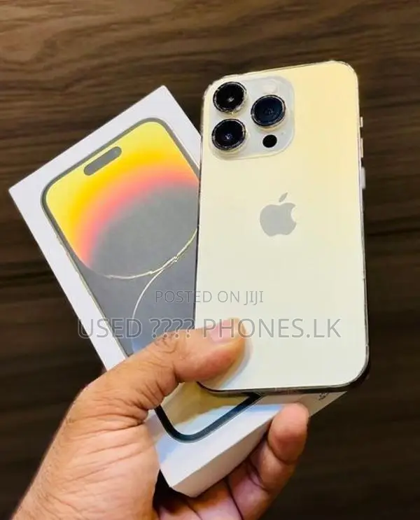 Apple iPhone 14 Pro 128GB (Used)