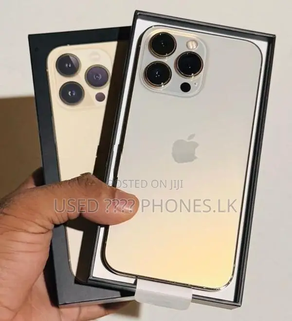 Apple iPhone 13 Pro 256GB (Used)