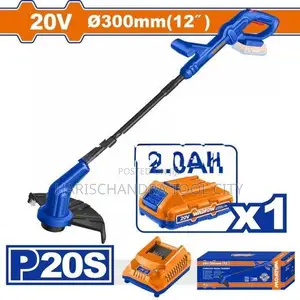 Wadfow cordless grass trimmer 20v