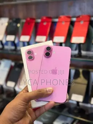 Apple iPhone 16 Plus 128GB (Used)