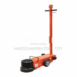 Floor jack 80ton (air operated)