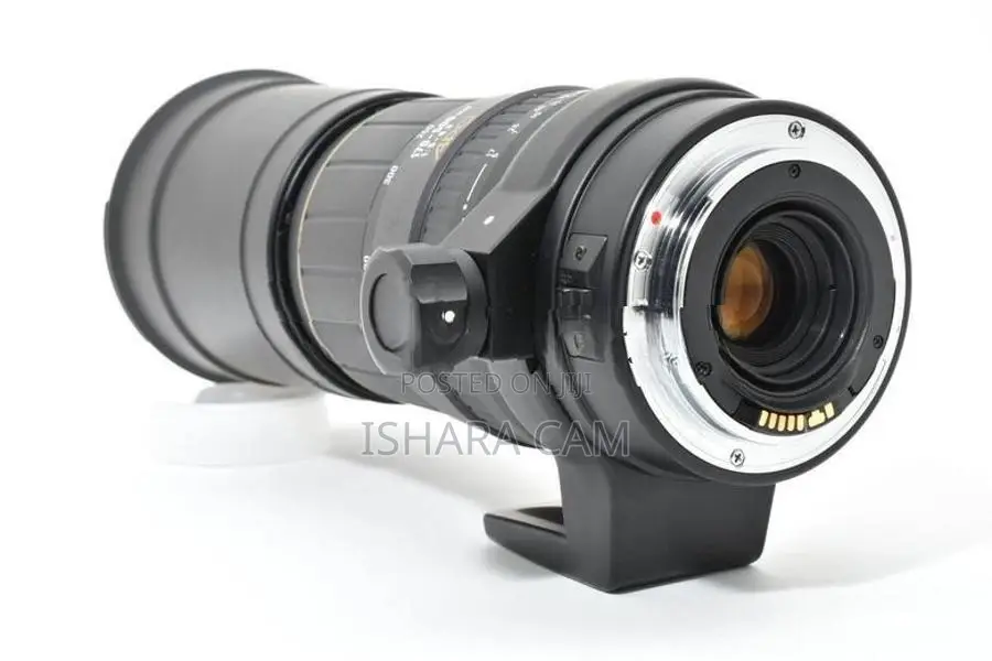 Canon 170-500 AF Wildlife DSLR Lens