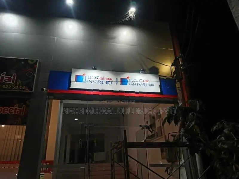 Illuminate Your Brand: Light Signages That Shine