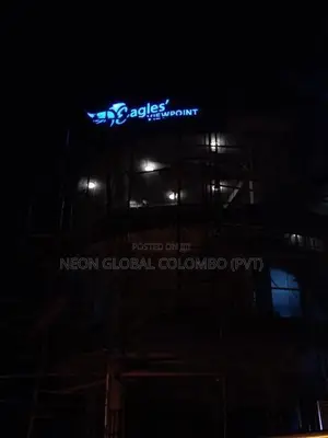Glow With Prestige - Business Front Signs