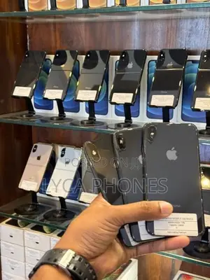 Apple iPhone X 256GB (Used)