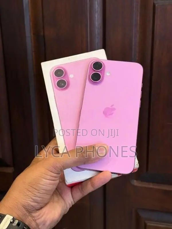 Apple iPhone 16 Plus 128GB (Used)