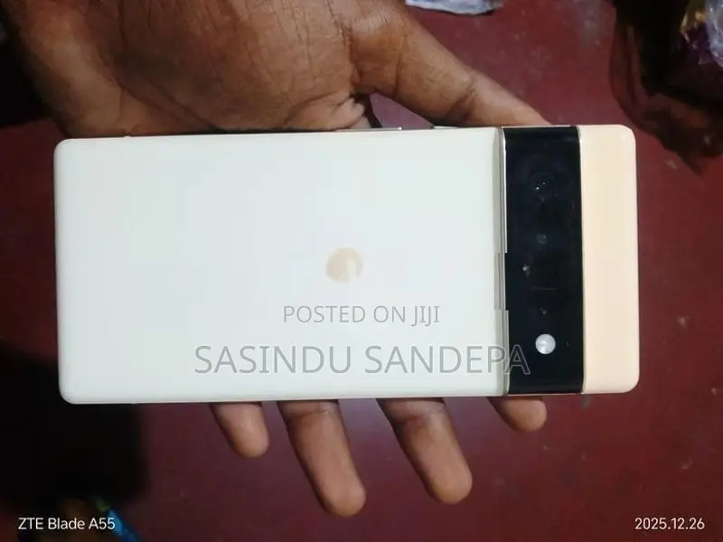 Google Pixel 6 Pro (Used)