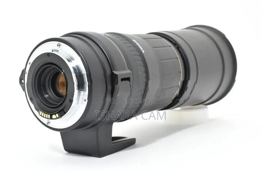 Canon 170-500 AF Wildlife DSLR Lens