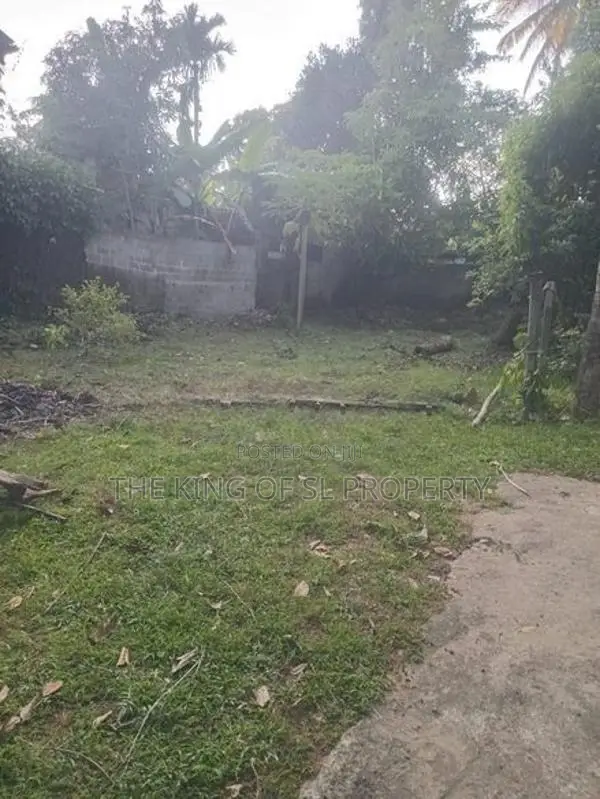 Land for Sale in Kadawatha ( Eldeniya )