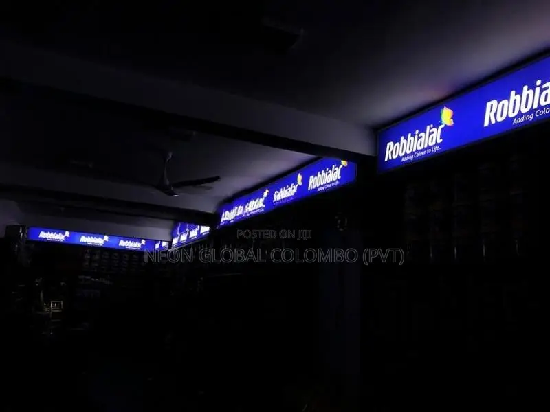 Signs That Speak in Light - Make your brand Highlighted
