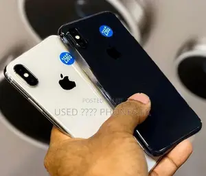 Apple iPhone X 256GB (Used)